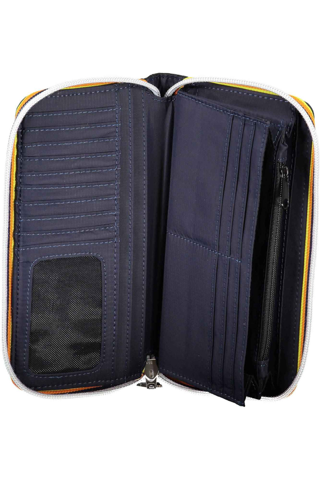 K-Way Portefeuilles Femme Bleu - stylesgateway