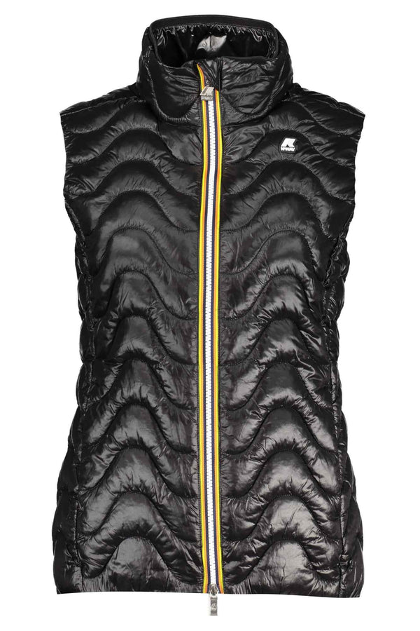 K-Way Jackets Femme Noir - stylesgateway
