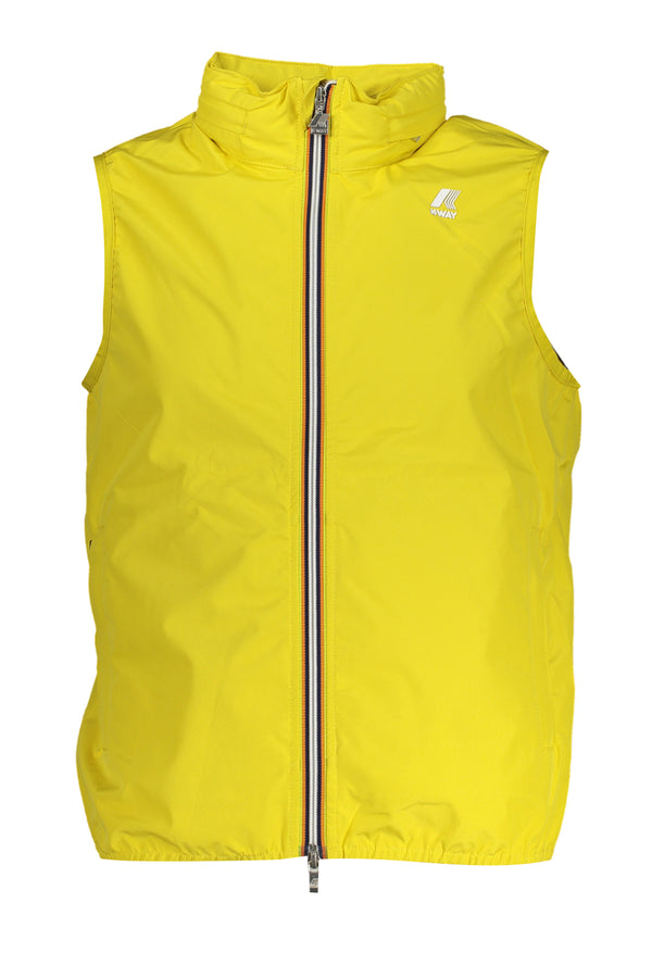 K-Way Jackets Homme Jaune - stylesgateway