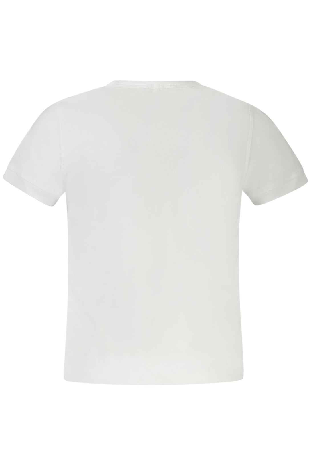 K-Way T-shirts Fille Blanc - stylesgateway