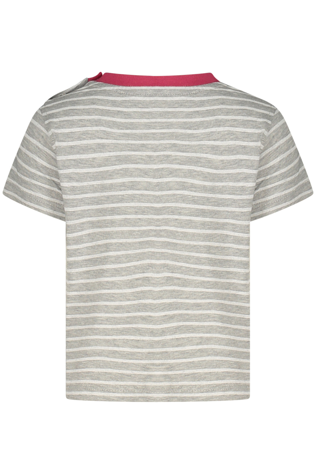 K-Way T-shirts Fille Gris - stylesgateway