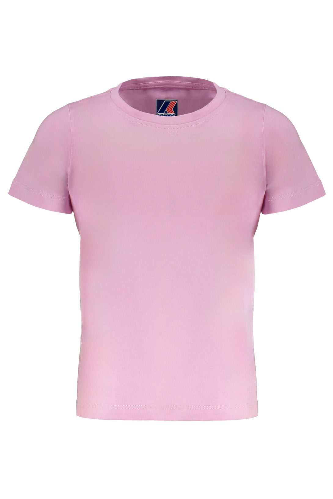 K-Way T-shirts Fille Rose - stylesgateway