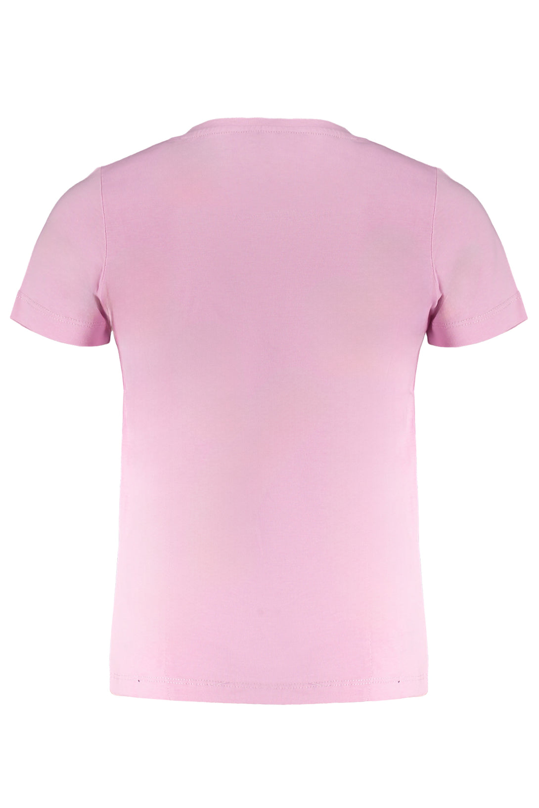 K-Way T-shirts Fille Rose - stylesgateway