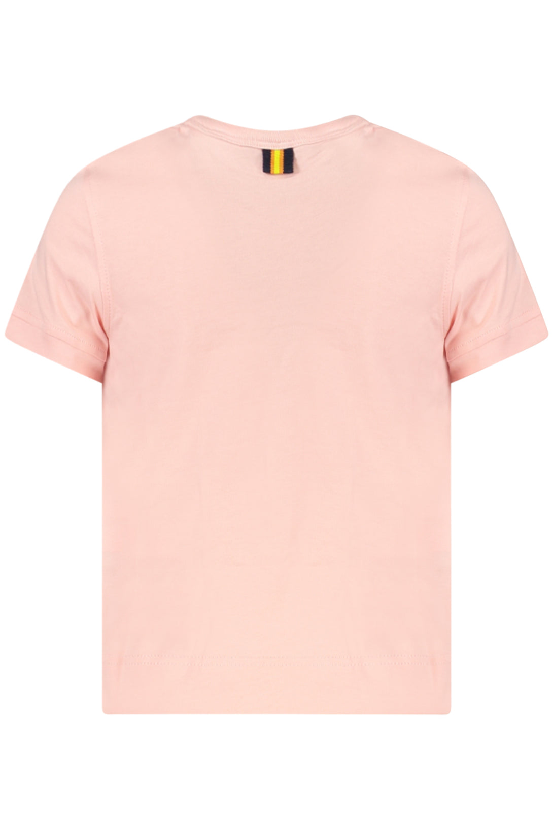 K-Way T-shirts Fille Rose - stylesgateway