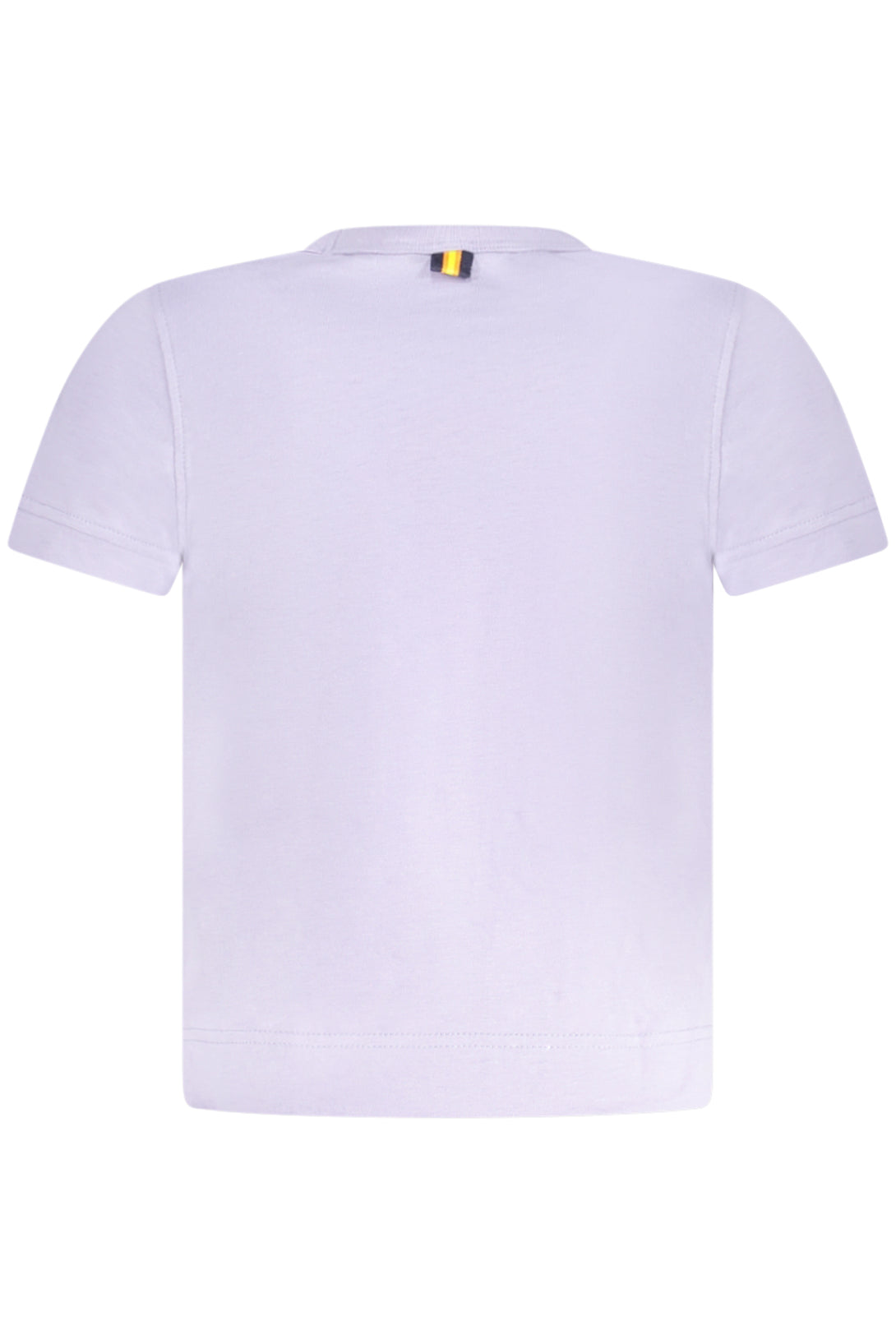 K-Way T-shirts Fille Violet - stylesgateway