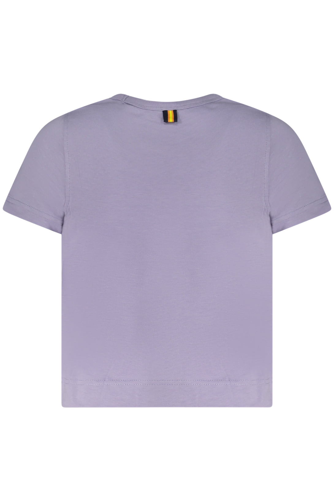 K-Way T-shirts Fille Violet - stylesgateway