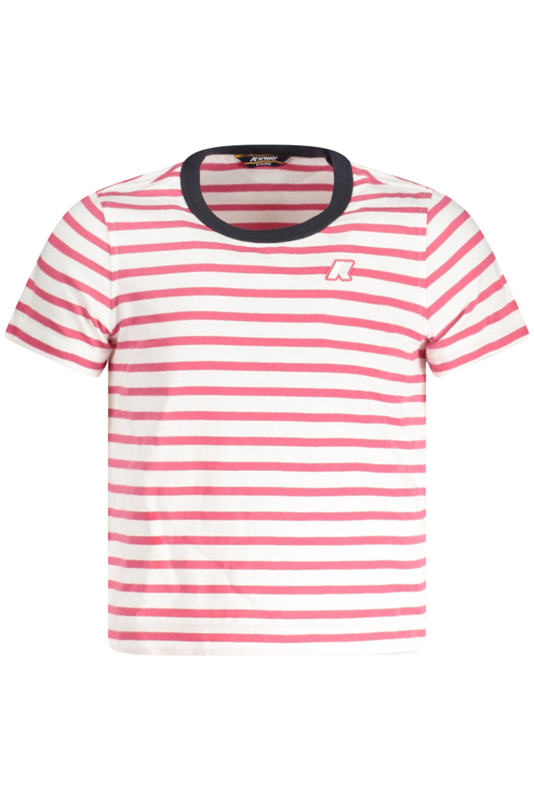 K-Way T-shirts Garçon Blanc - stylesgateway