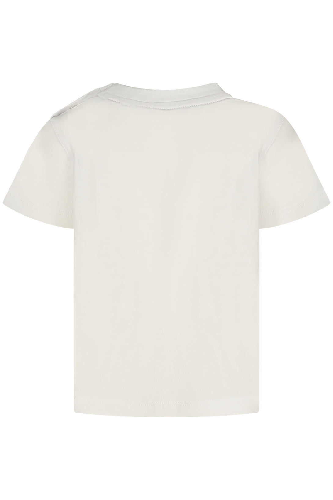 K-Way T-shirts Garçon Blanc - stylesgateway