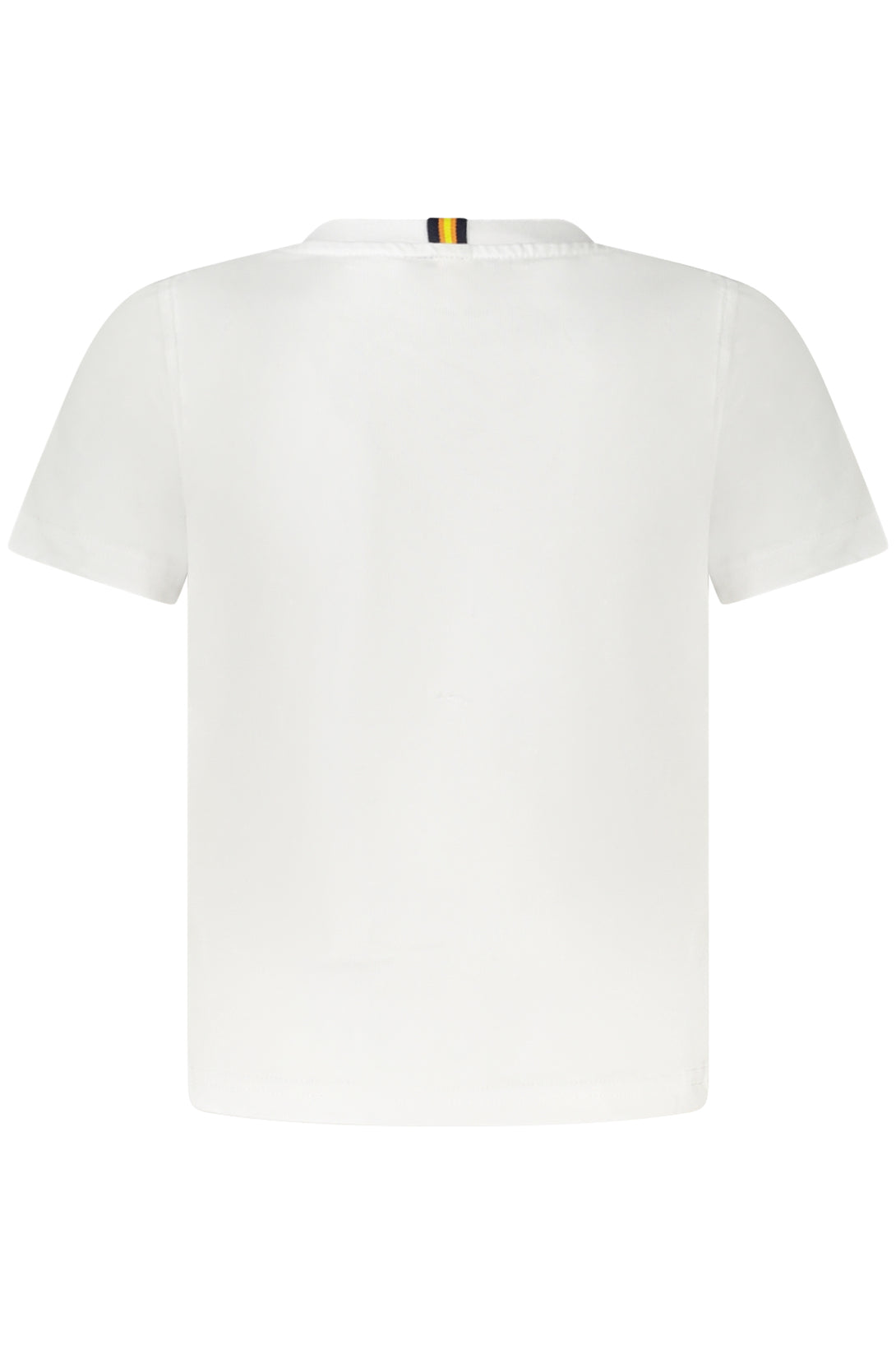 K-Way T-shirts Garçon Blanc - stylesgateway