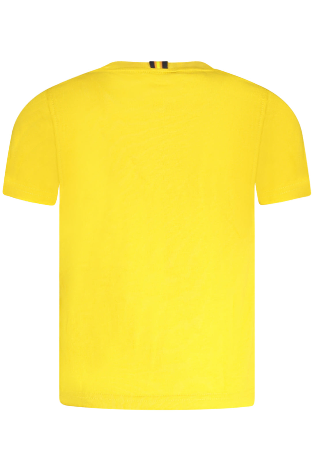 K-Way T-shirts Garçon Jaune - stylesgateway