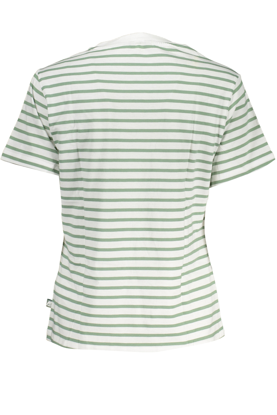 K-Way T-shirts Femme Blanc - stylesgateway