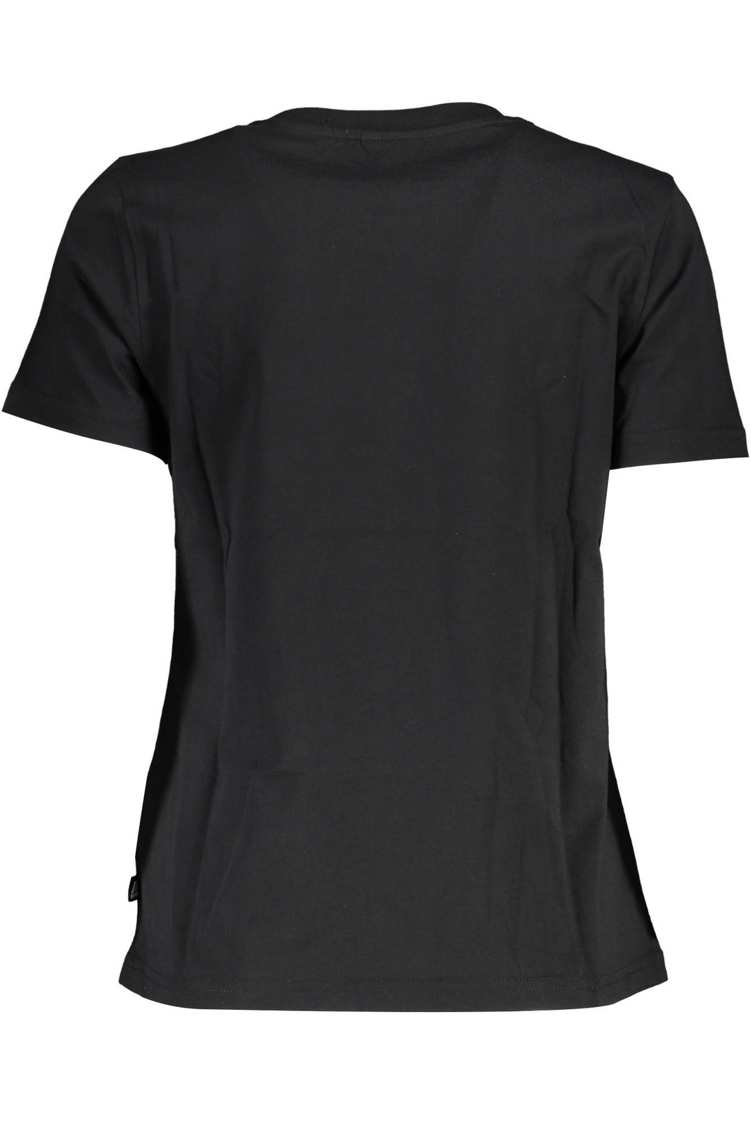 K-Way T-shirts Femme Noir - stylesgateway