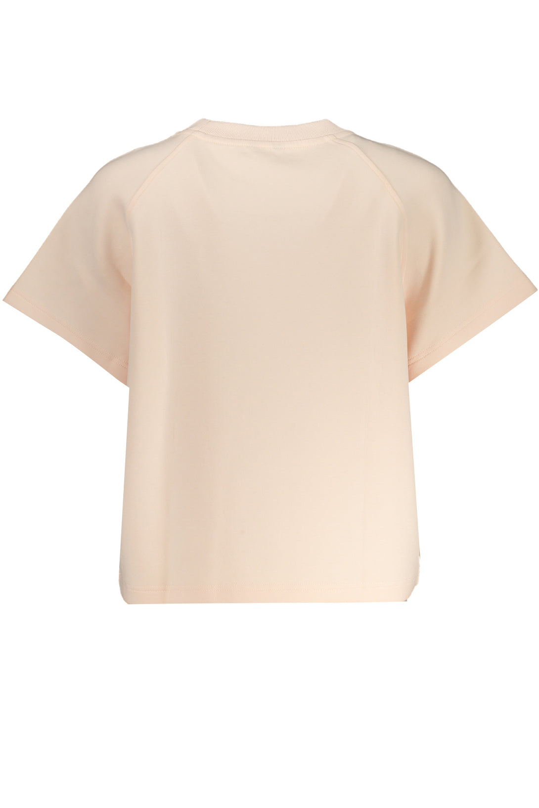K-Way T-shirts Femme Rose - stylesgateway