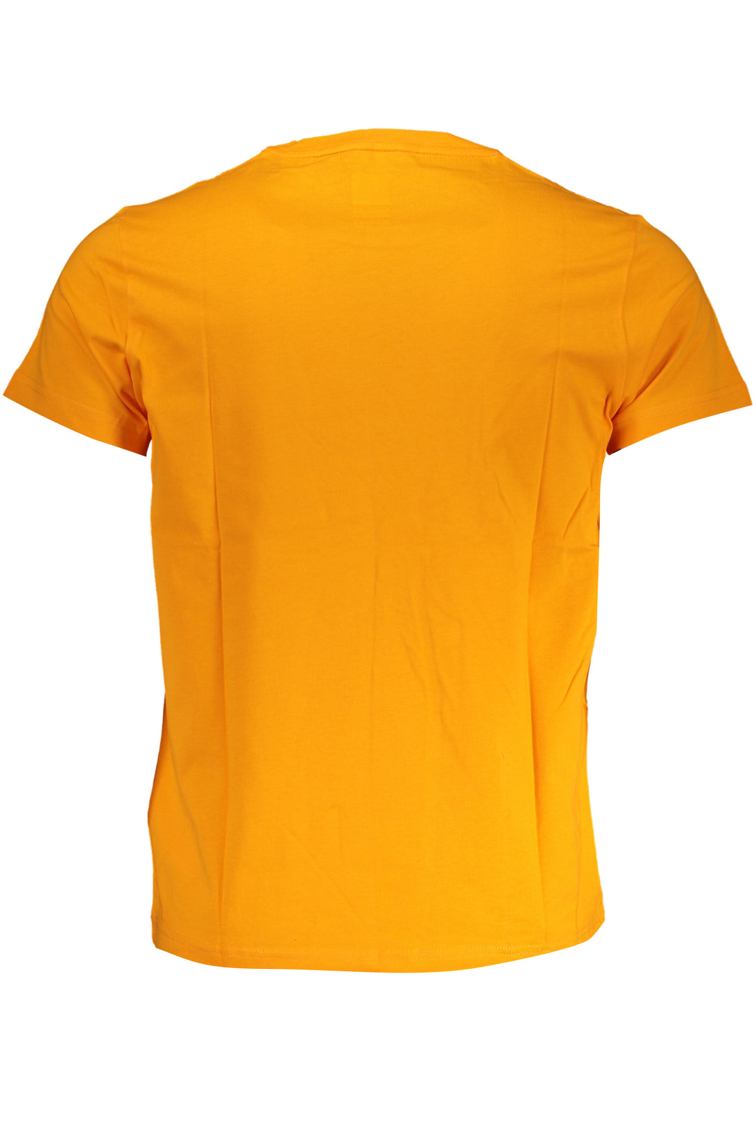 K-Way T-shirts Homme Orange - stylesgateway