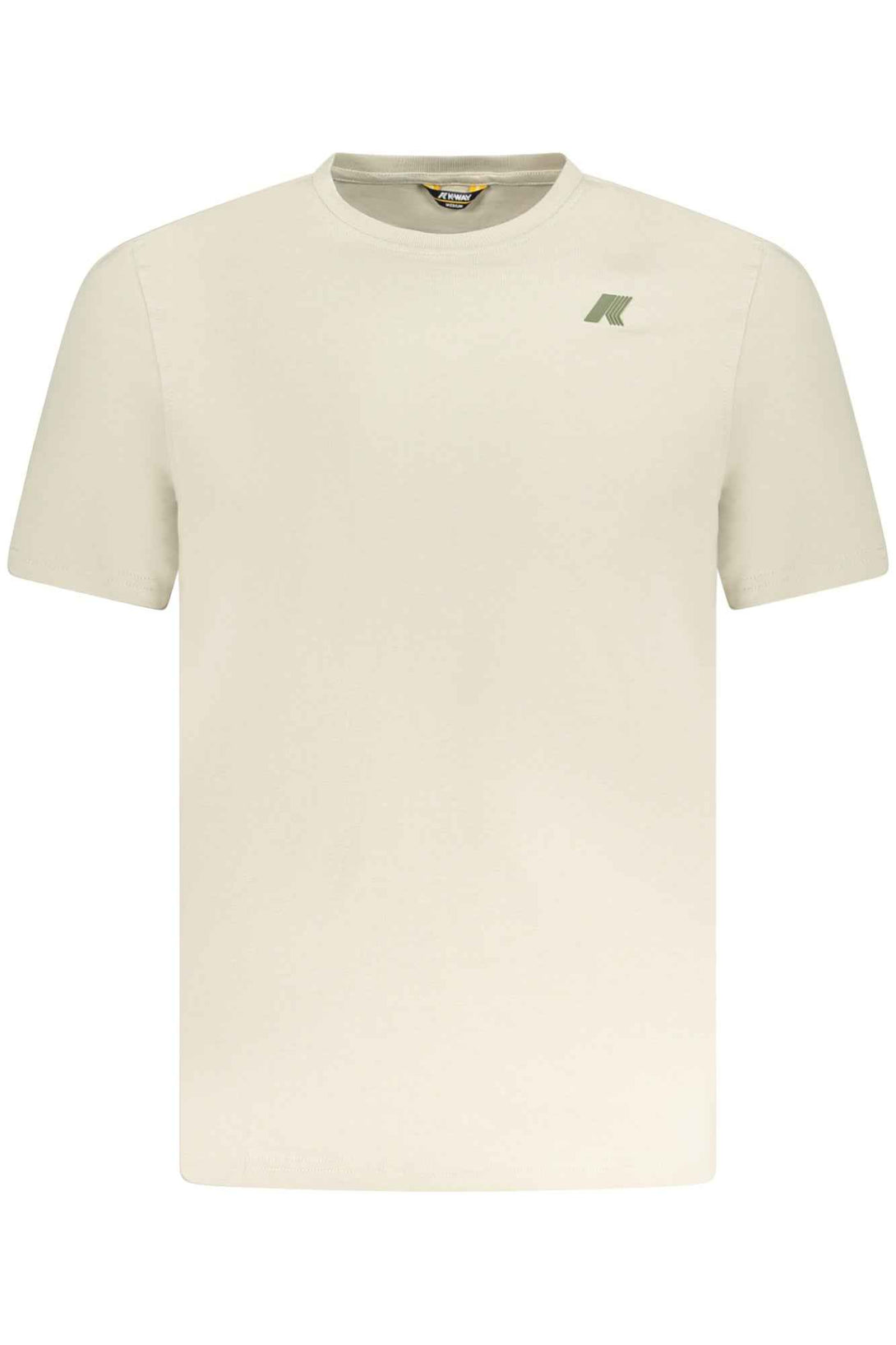 K-Way T-shirts Homme Beige - stylesgateway