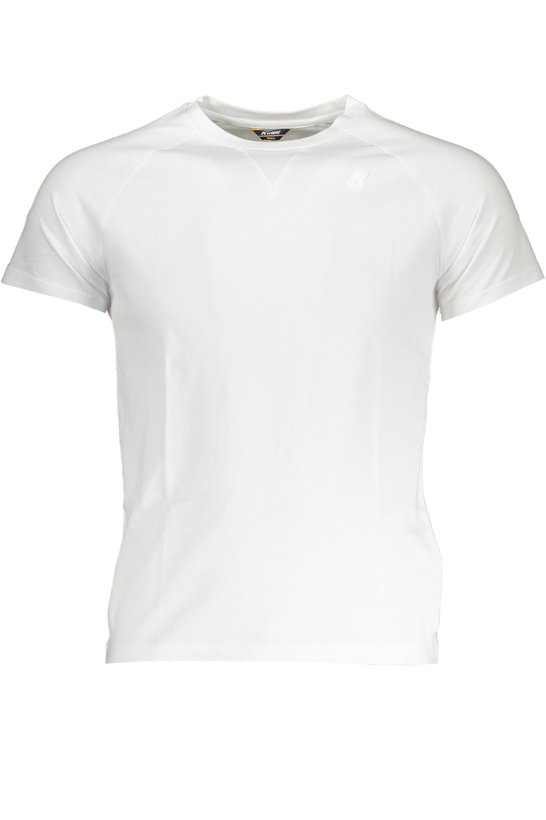 K-Way T-shirts Homme Blanc - stylesgateway