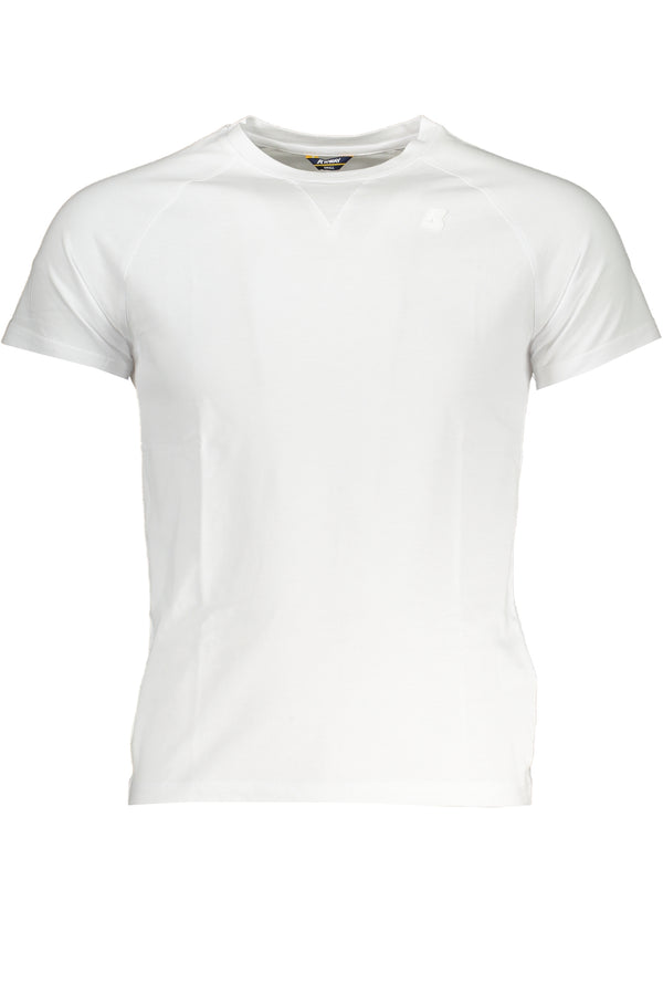 K-Way T-shirts Homme Blanc - stylesgateway