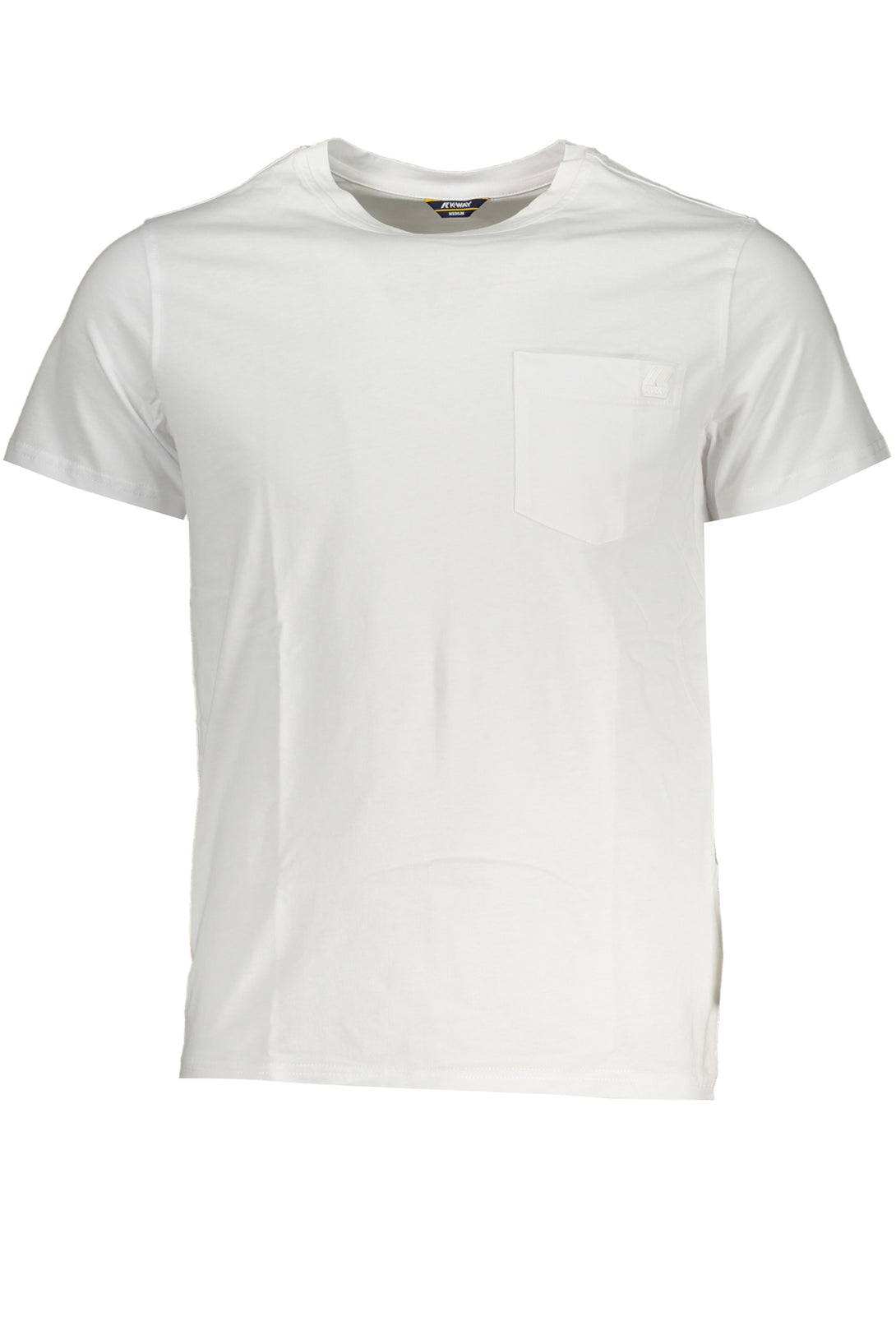K-Way T-shirts Homme Blanc - stylesgateway