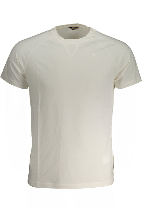 K-Way T-shirts Homme Blanc - stylesgateway