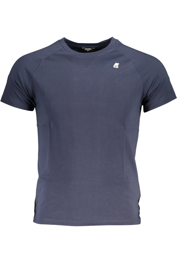 K-Way T-shirts Homme Bleu - stylesgateway