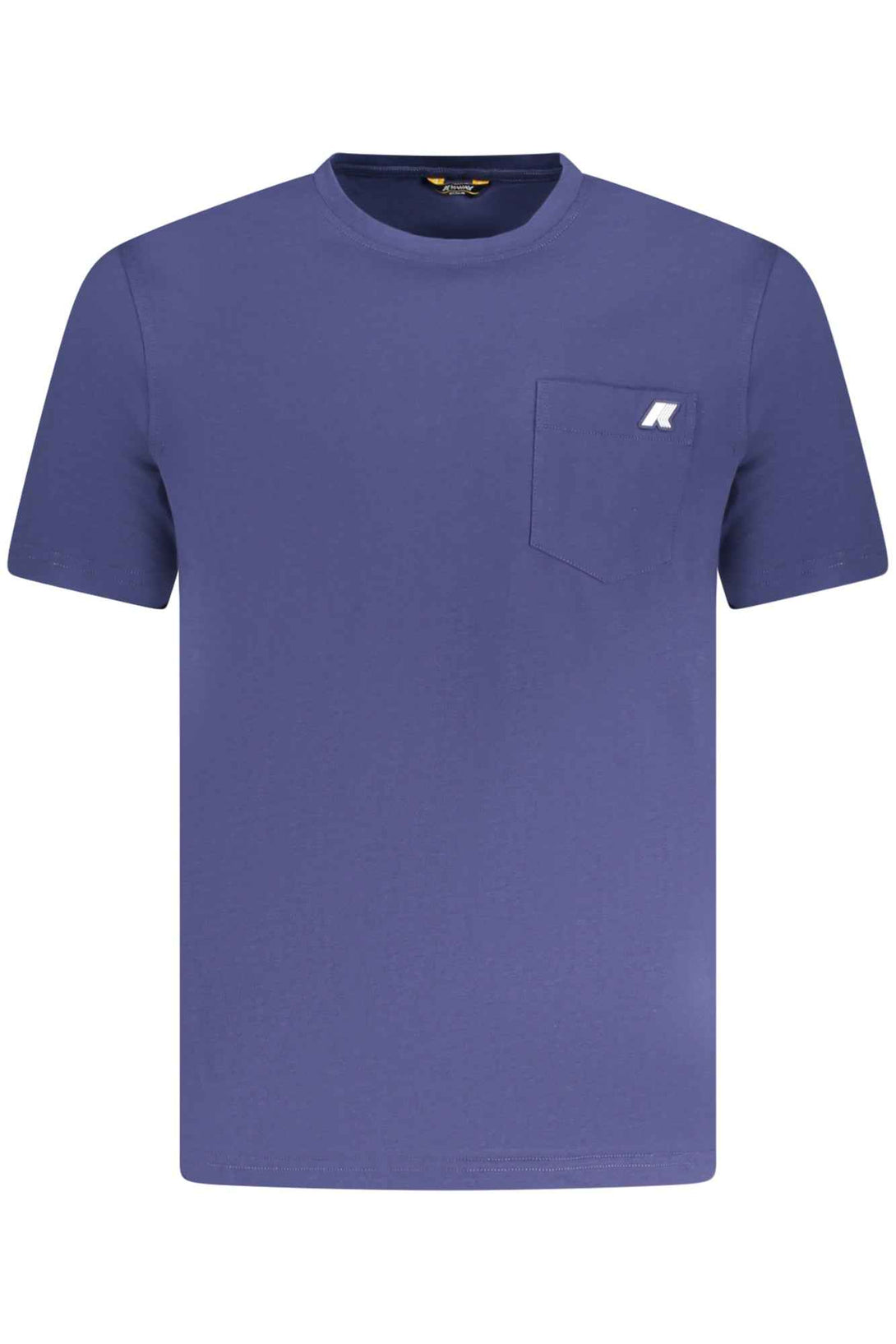 K-Way T-shirts Homme Bleu - stylesgateway