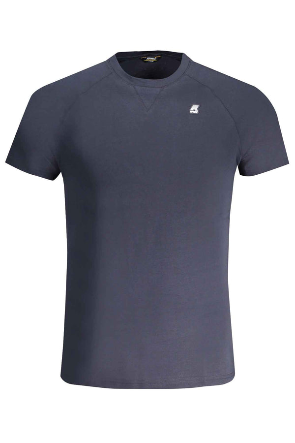K-Way T-shirts Homme Bleu - stylesgateway
