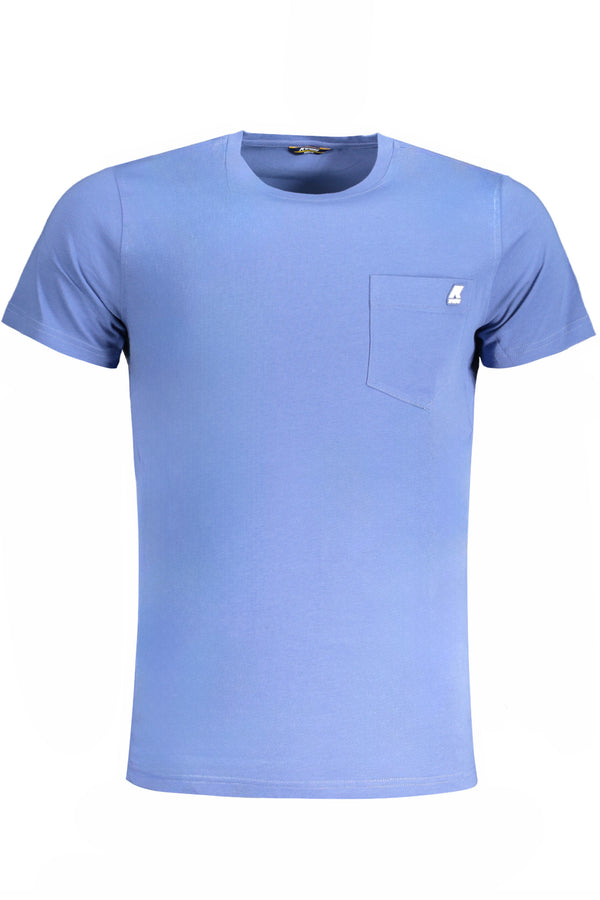 K-Way T-shirts Homme Bleu - stylesgateway