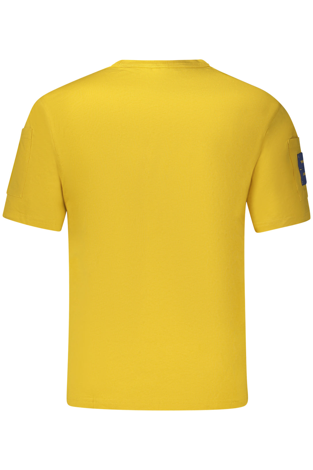 K-Way T-shirts Homme Jaune - stylesgateway