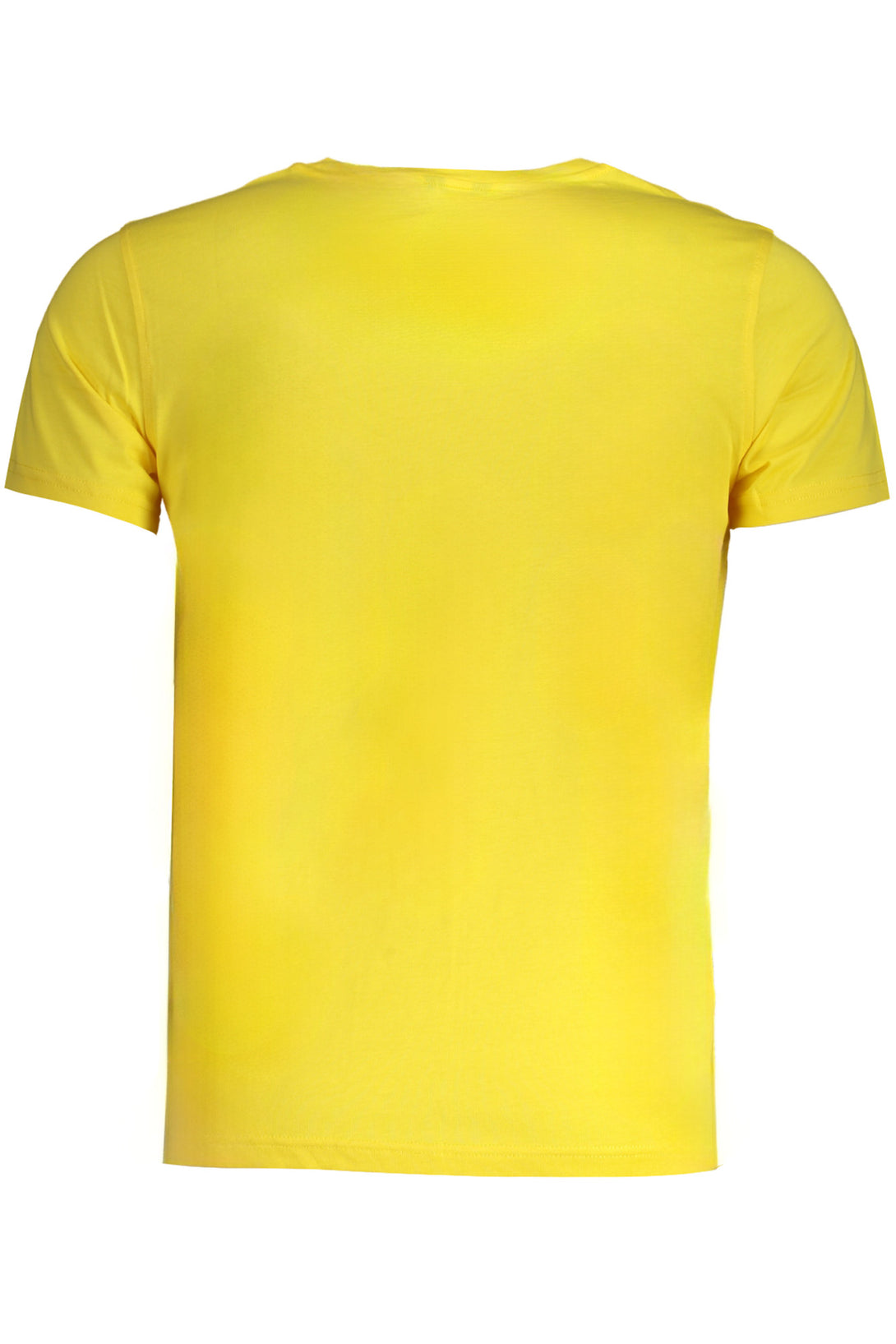 K-Way T-shirts Homme Jaune - stylesgateway