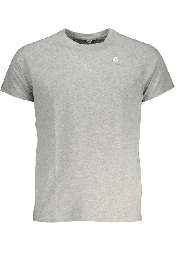 K-Way T-shirts Homme Gris - stylesgateway