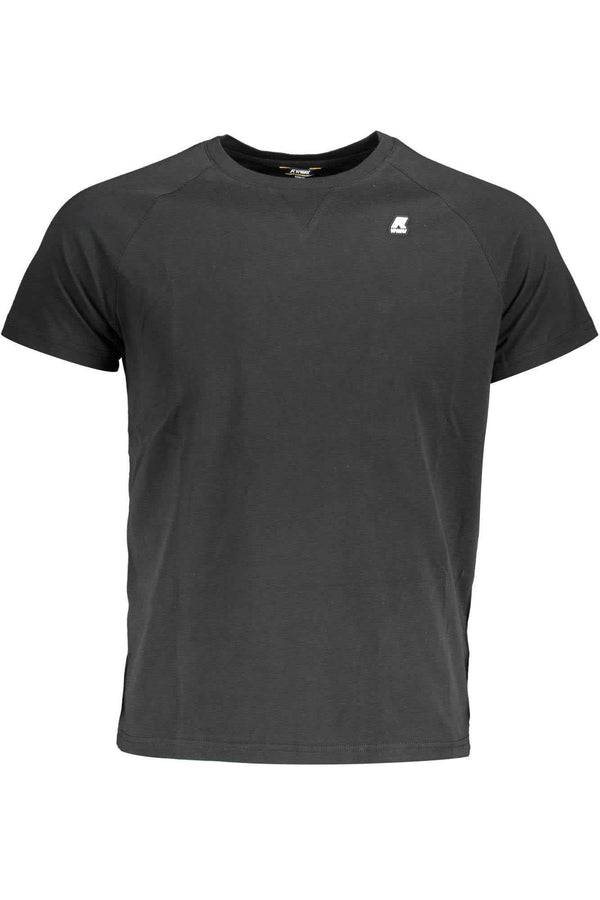 K-Way T-shirts Homme Noir - stylesgateway