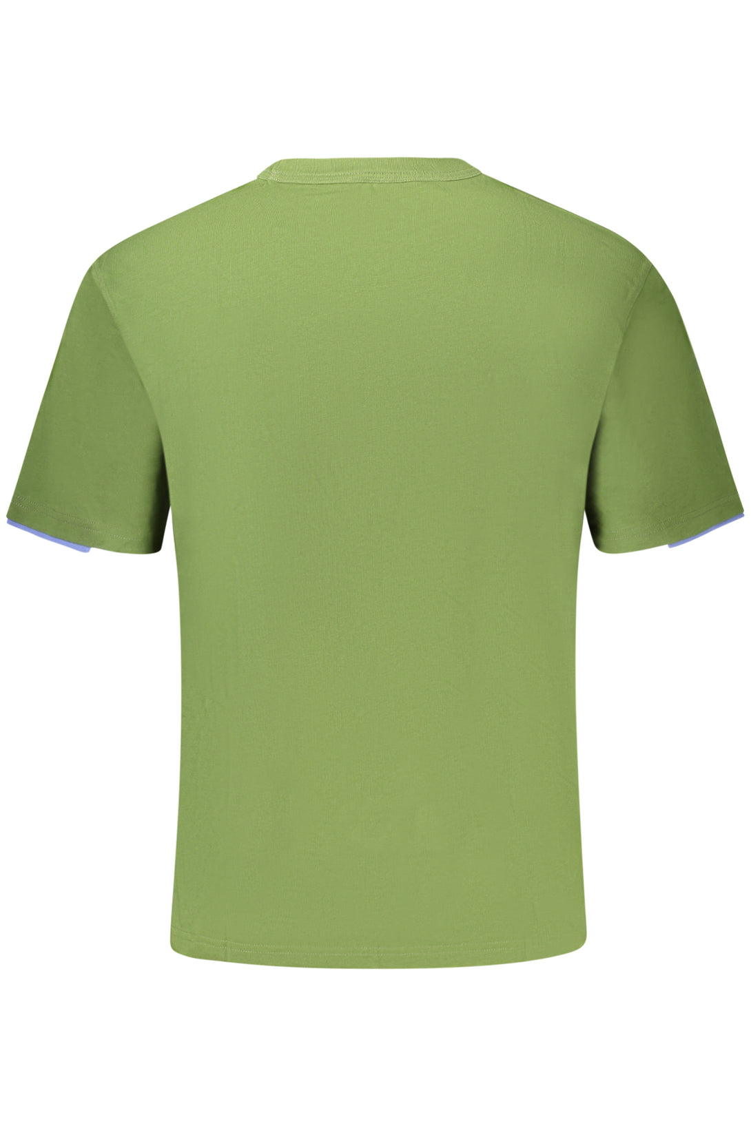K-Way T-shirts Homme Vert - stylesgateway