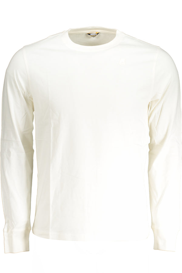 K-Way T-shirts Homme Blanc - stylesgateway