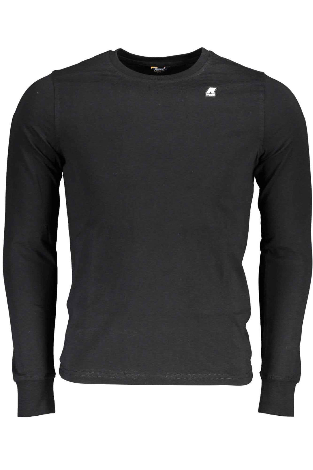 K-Way T-shirts Homme Noir - stylesgateway