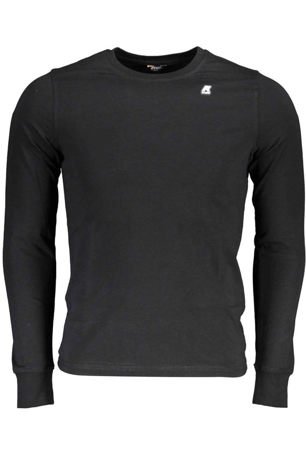 K-Way T-shirts Homme Noir - stylesgateway