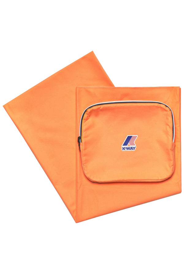 K-Way Beachwear Femme Orange - stylesgateway