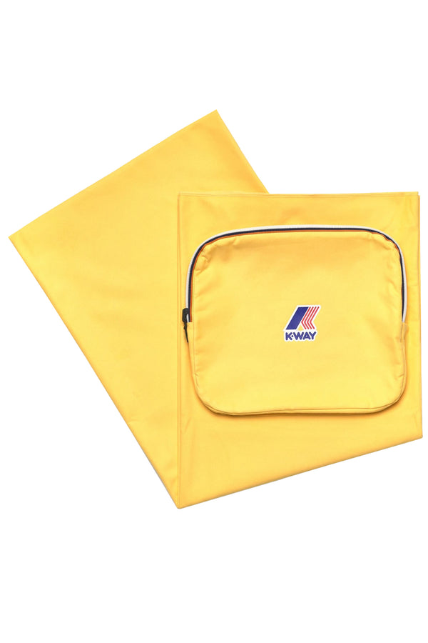 K-Way Beachwear Femme Jaune - stylesgateway