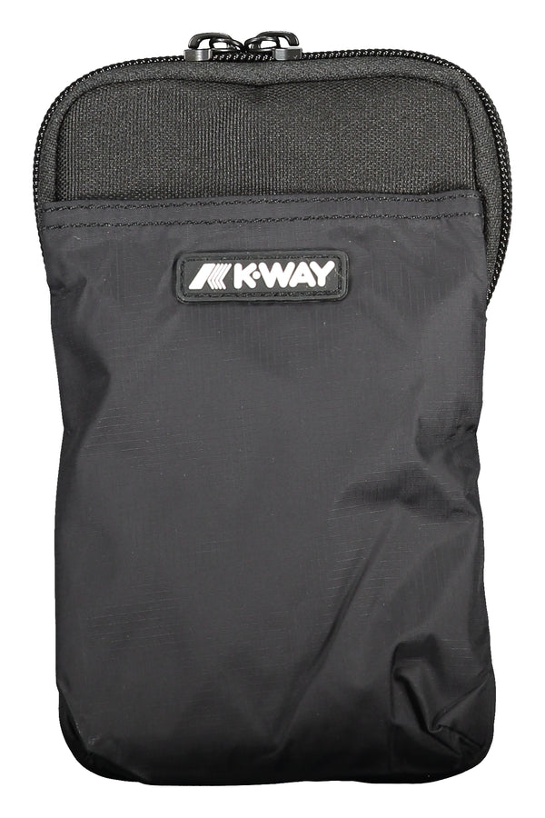 K-Way Sacs bandouliere Homme Noir - stylesgateway