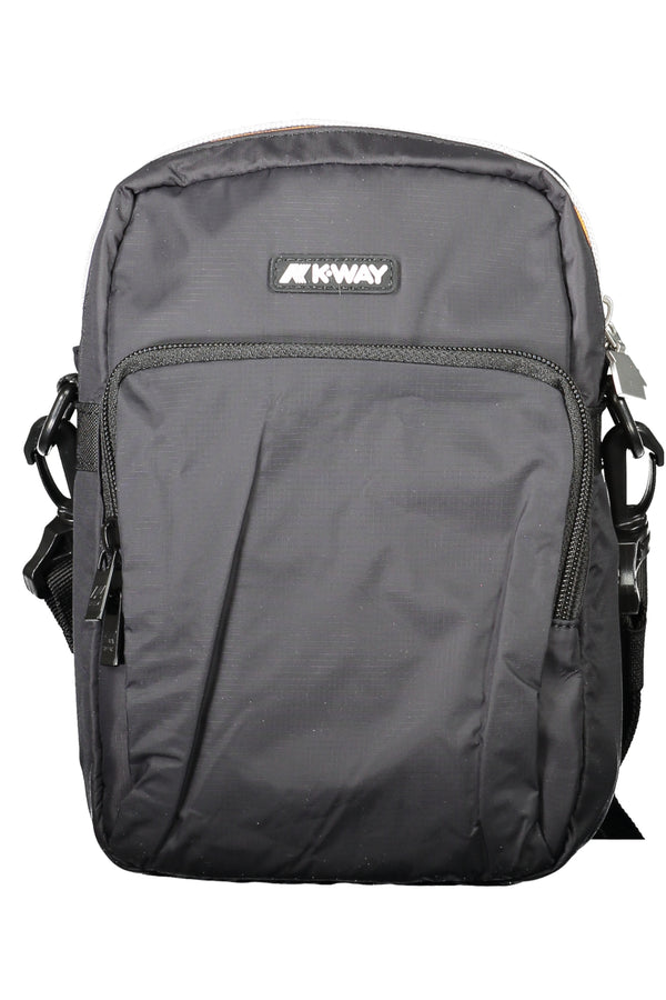K-Way Sacs bandouliere Homme Noir - stylesgateway