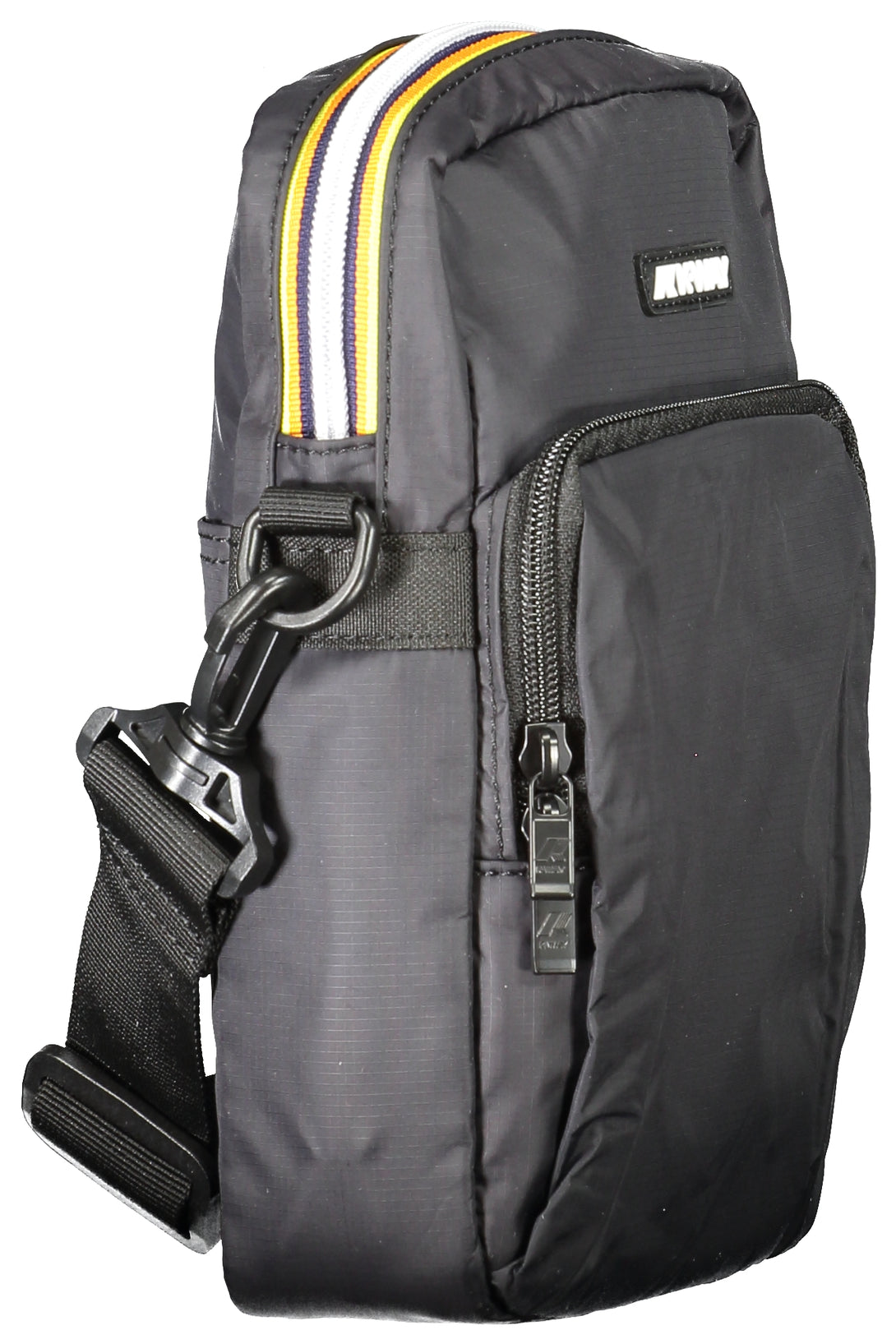 K-Way Sacs bandouliere Homme Noir - stylesgateway