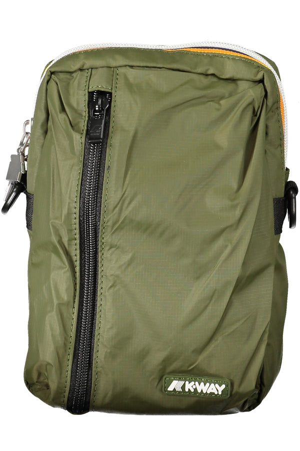 K-Way Sacs bandouliere Homme Vert - stylesgateway