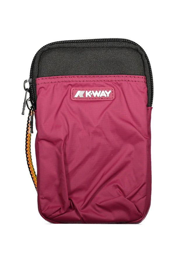 K-Way Sacs bandouliere Homme Violet - stylesgateway