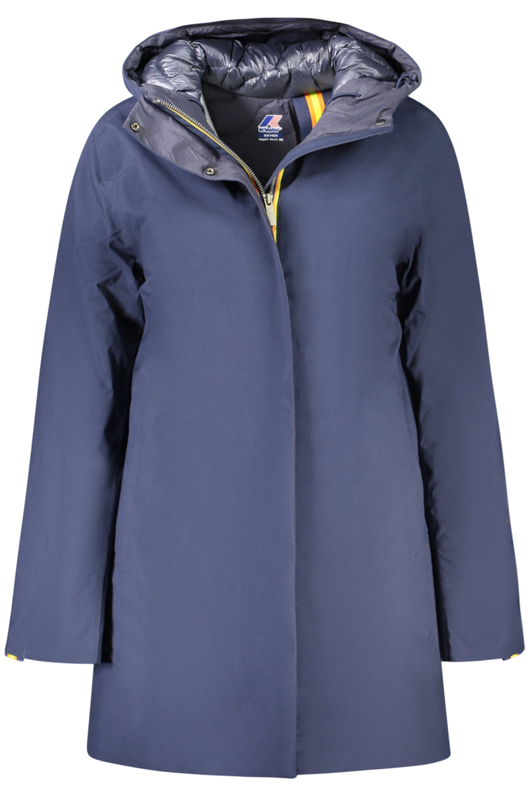 K-Way Jackets Femme Bleu - stylesgateway