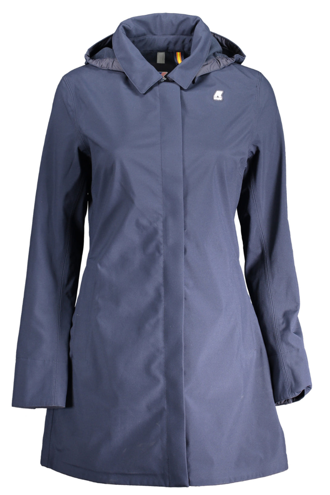 K-Way Jackets Femme Bleu - stylesgateway