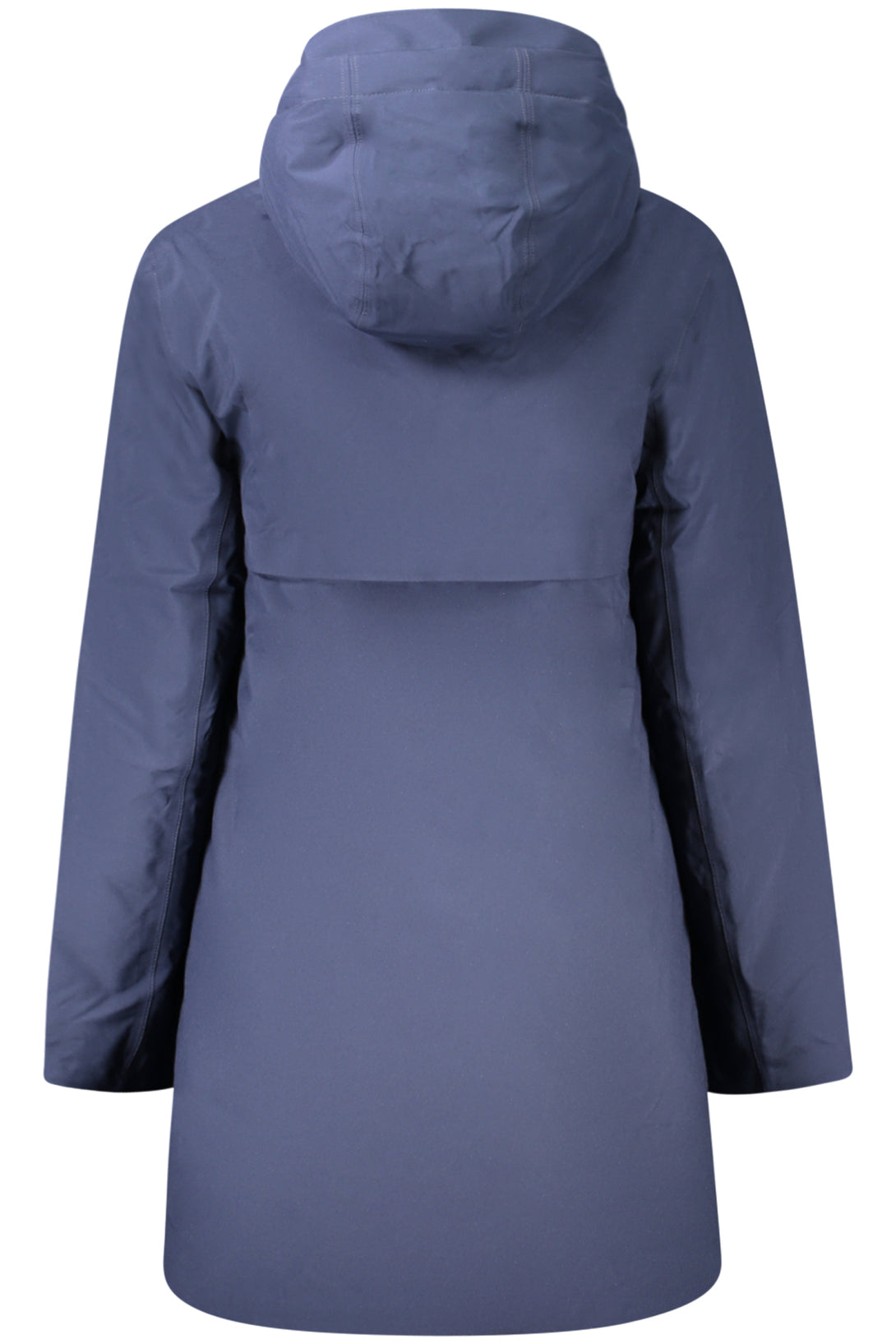 K-Way Jackets Femme Bleu - stylesgateway