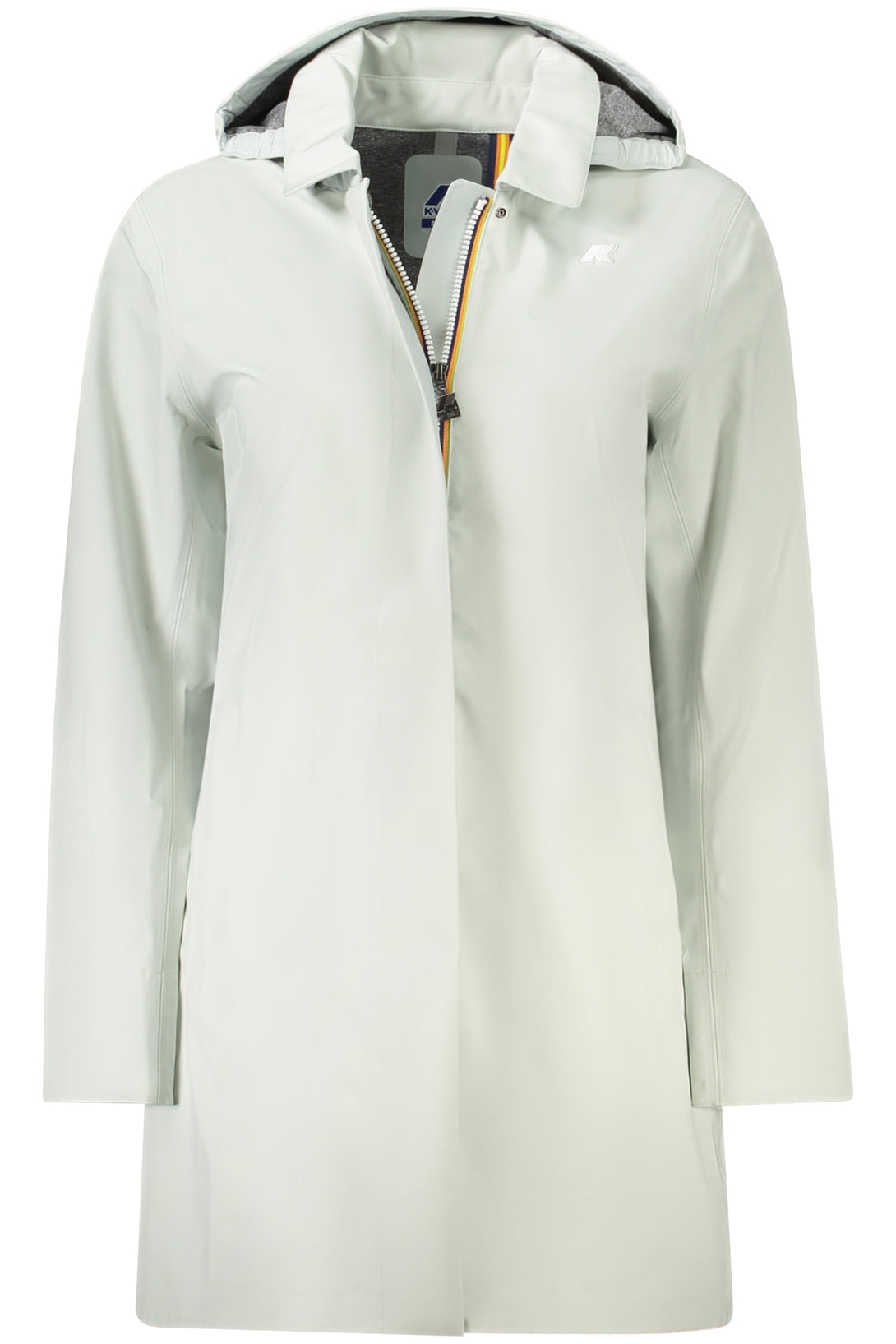 K-Way Jackets Femme Vert - stylesgateway