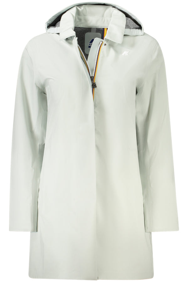 K-Way Jackets Femme Vert - stylesgateway