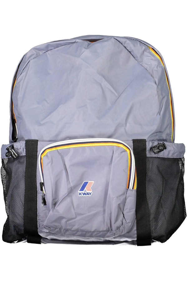 K-Way Sacs à dos Femme Bleu Ciel - stylesgateway
