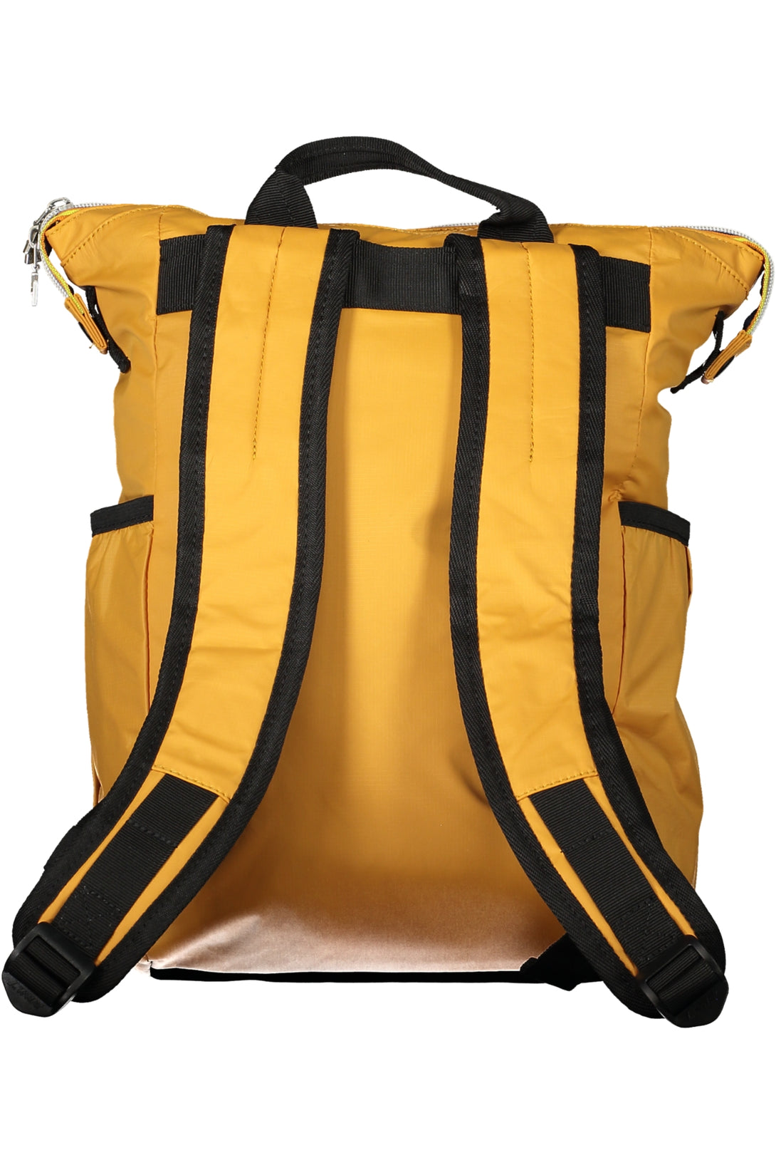 K-Way Sacs à dos Femme Jaune - stylesgateway