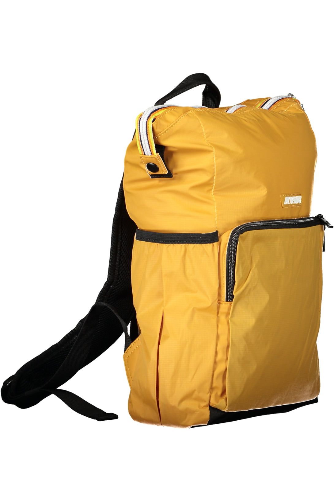 K-Way Sacs à dos Femme Jaune - stylesgateway